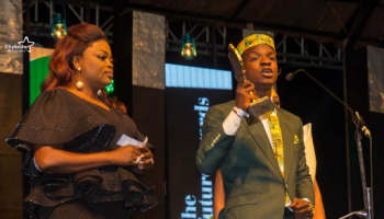 TIMILEHIN BELLO WINS MEDIA ENTERPRISE AT THE FUTURE AWARDS AFRICA 2017